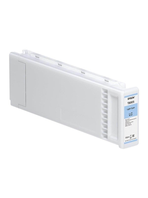 Epson T8005 - Blækpatron Cyan Blaek Toner Forbrugsstoffer