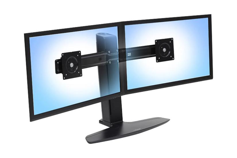 Ergotron Neo-Flex stativ - for 2 LCD displays - sort IT og elektronik > Hardware > Skærme > Tilbehør til skærme > Monitor arm