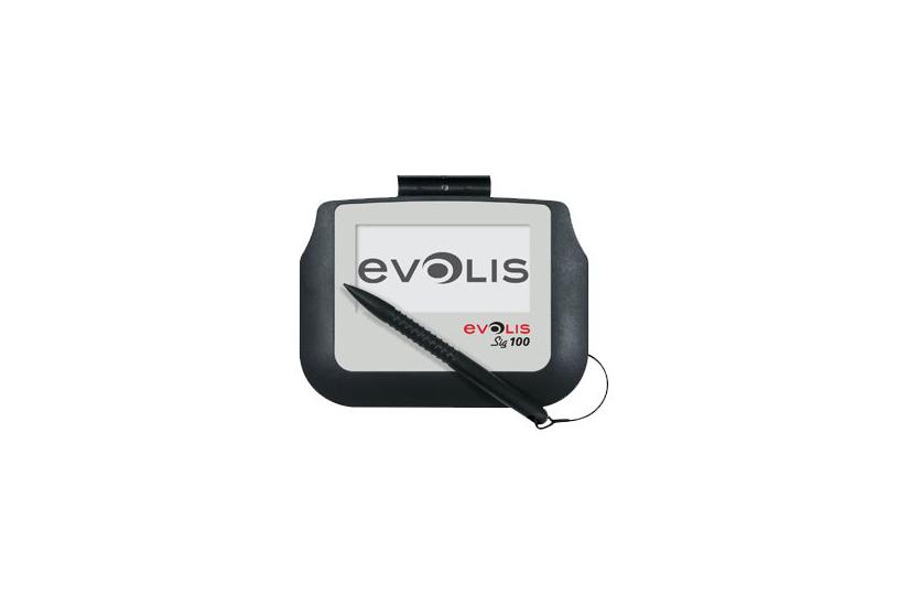 Evolis Signature 100 - signaturterminal - USB PC