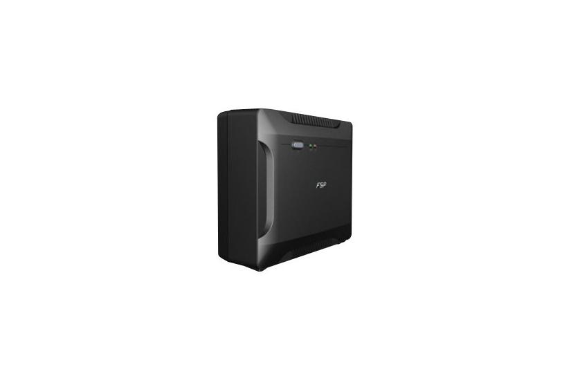 FSP Nano 600 - UPS - 360 Watt - 600 VA IT og elektronik > Hardware > Strømbeskyttelse/UPS > UPS Batterier