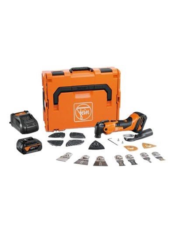 Fein MultiMaster Plus Top AMM 500 4.0 AH AS Multivaerktoej