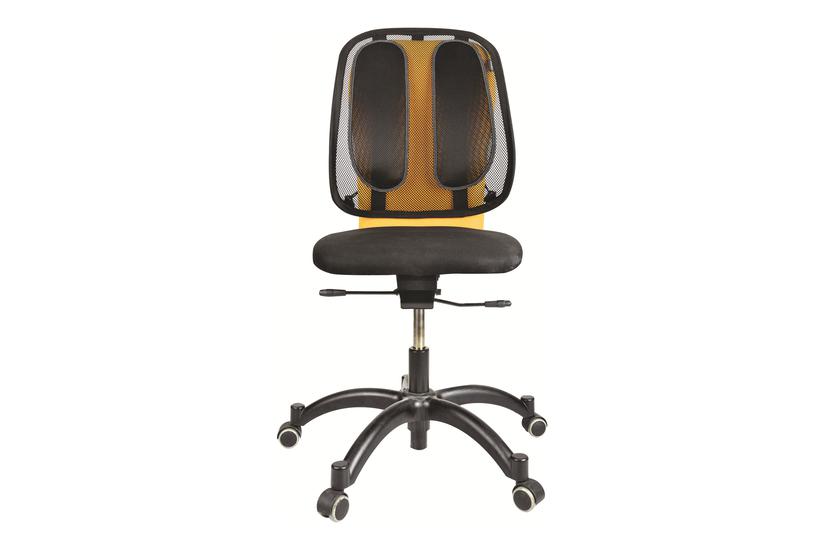 Fellowes Office Suites - rygstøtte - sort Kontor > Kontorindretning > Kontormøbler > Tilbehør til kontormøbler > Tilbehør til kontorstole