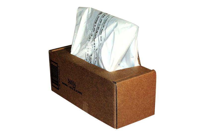 Fellowes Powershred papirkurv Kontor > Kontormaskiner > Makulator > Tilbehør til makulator