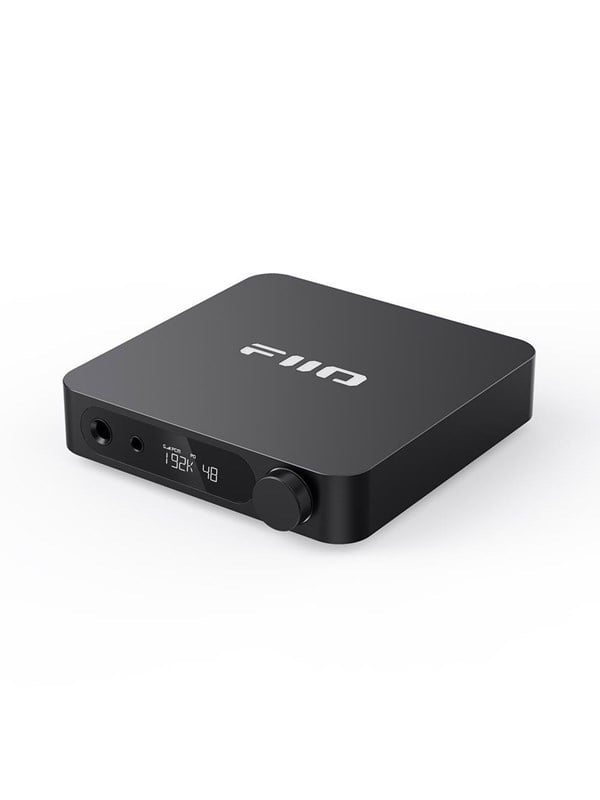 FiiO K11 - DAC & Headphone Amplifier 1400mW - Black Forstaerker
