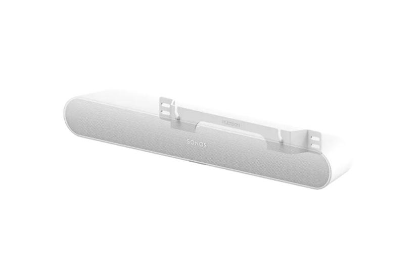 Flexson monteringssæt - for lydbarre - hvid IT og elektronik > TV/Hi-Fi > Højttaler > Soundbar > Tilbehør til soundbar