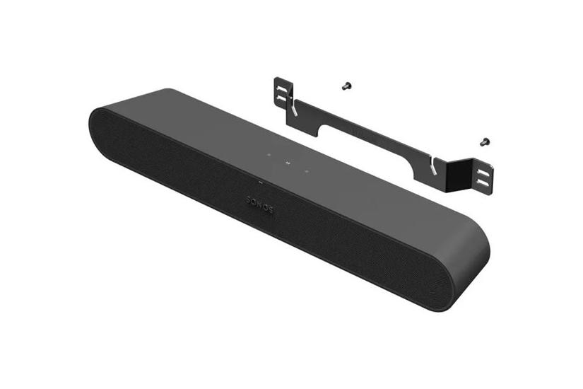 Flexson monteringssæt - for lydbarre - sort IT og elektronik > TV/Hi-Fi > Højttaler > Soundbar > Tilbehør til soundbar