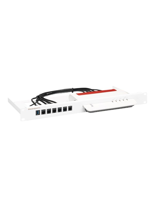 Fortinet Rackmount.IT RM-FB-T2 - network device mounting kit - 1U - 19" Netvaerkstilbehoer