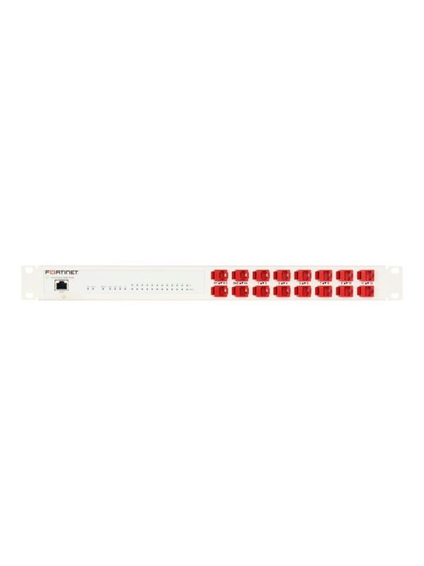Fortinet Rackmount.IT RM-FR-T11 - rack mounting kit - 1U - 19" Netvaerkstilbehoer