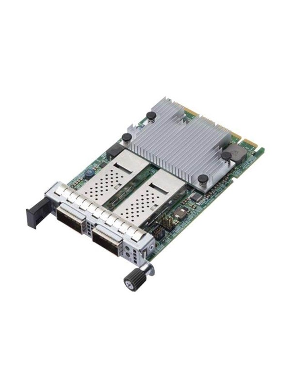 Foundry Networks Broadcom NetXtreme E-Series N2100G Netvaerksadapter netkort printserver mv