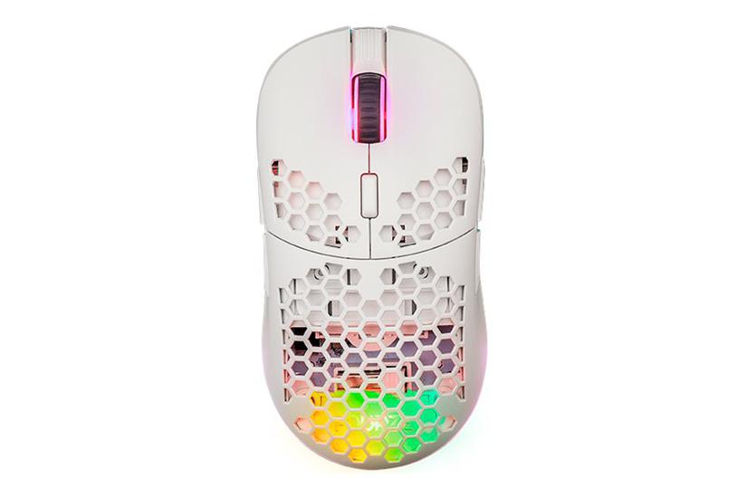 Fourze GM900 - mus - hvid IT og elektronik > Hardware > Tastatur og mus > Mus