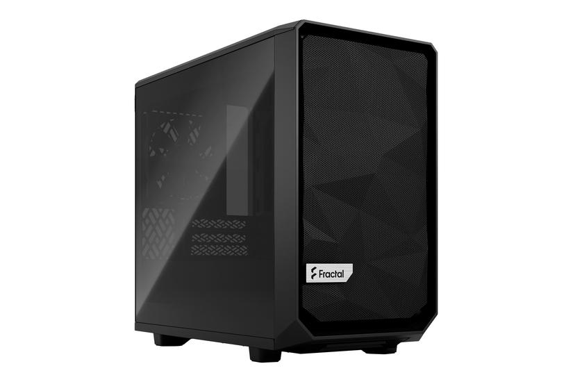 Fractal Design Meshify 2 Nano - Mini-ITX-tårn IT og elektronik > Hardware > Kabinetter