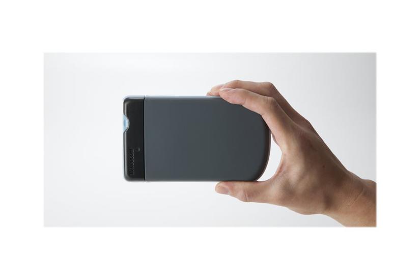 Freecom ToughDrive - 2 TB - Ekstern HDD - 5400 rpm - USB 3.0 - 9 pin USB Type A IT og elektronik > Hardware > Harddiske og SSD'er > Eksterne Harddiske