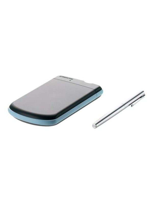 Freecom ToughDrive USB - 2TB - Ekstern Harddisk - Grå Harddisk Ekstern