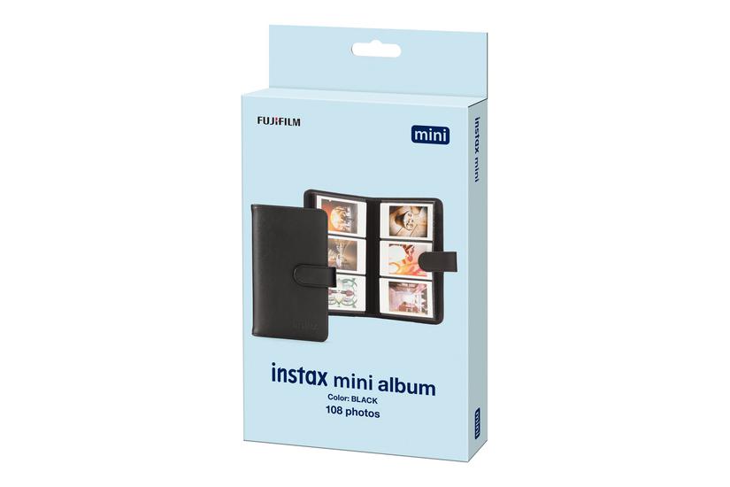Fujifilm Instax Mini - album IT og elektronik > Foto- og videoudstyr > Fotoalbum og fotorammer > Tilbehør til billeder og fotoalbum > Fotoopbevaring