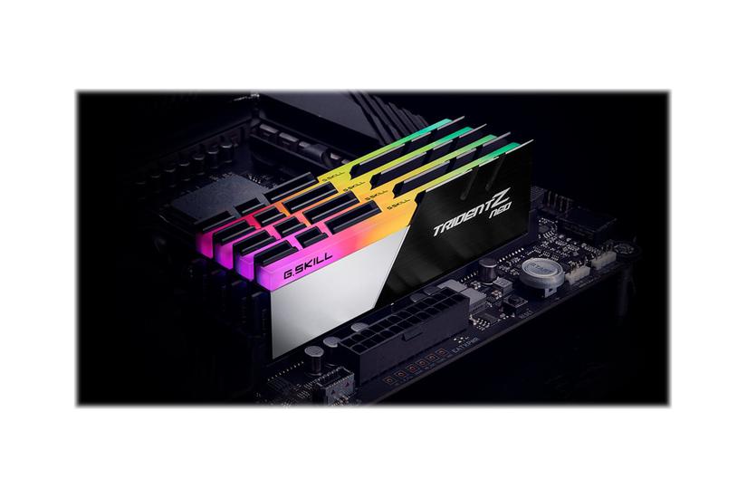 G.Skill TridentZ Neo Series - 16GB:2x8GB - DDR4 RAM - 3600MHz - DIMM 288-PIN - Ikke-ECC - CL16 IT og elektronik > Hardware > RAM / Hukommelse