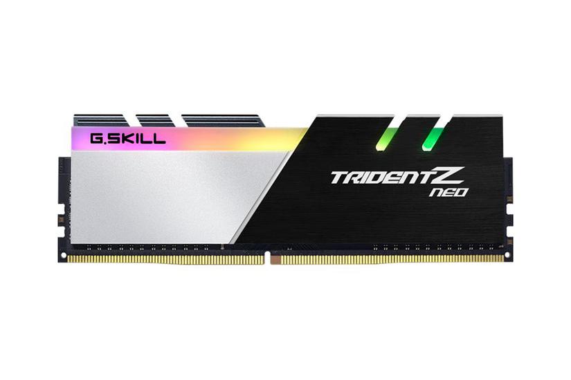 G.Skill TridentZ Neo Series - 32GB:4x8GB - DDR4 RAM - 3600MHz - DIMM 288-PIN - Ikke-ECC - CL18 IT og elektronik > Hardware > RAM / Hukommelse