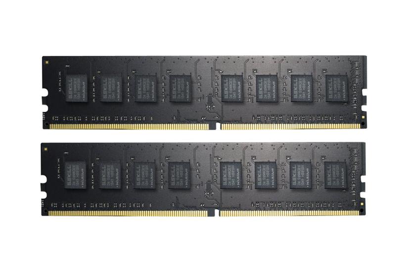 G.Skill Value Series - 8GB:2x4GB - DDR4 RAM - 2133MHz - DIMM 288-PIN - Ikke-ECC - CL15 IT og elektronik > Hardware > RAM / Hukommelse