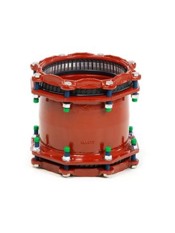 +GF+ Multi/Joint® 3007 Plus rørkobling 154-192 mm Vandforsyningsprodukter