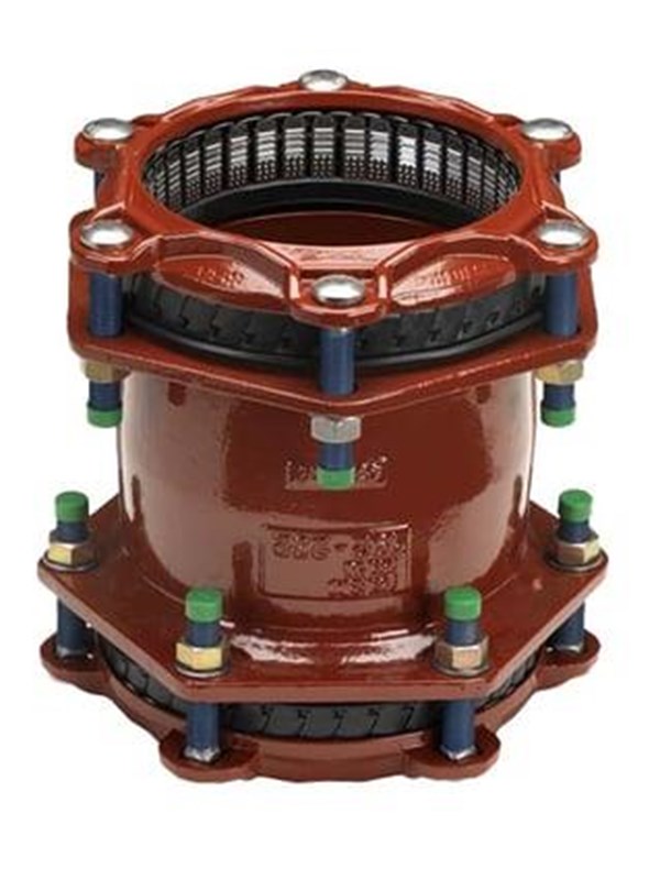 +GF+ Multi/Joint® 3007 Plus rørkobling 46-71 mm Vandforsyningsprodukter