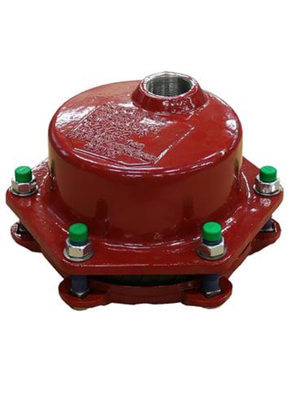 +GF+ Multi/Joint® 3207 Plus gevindkobling 46-71 mm x 1" Vandforsyningsprodukter