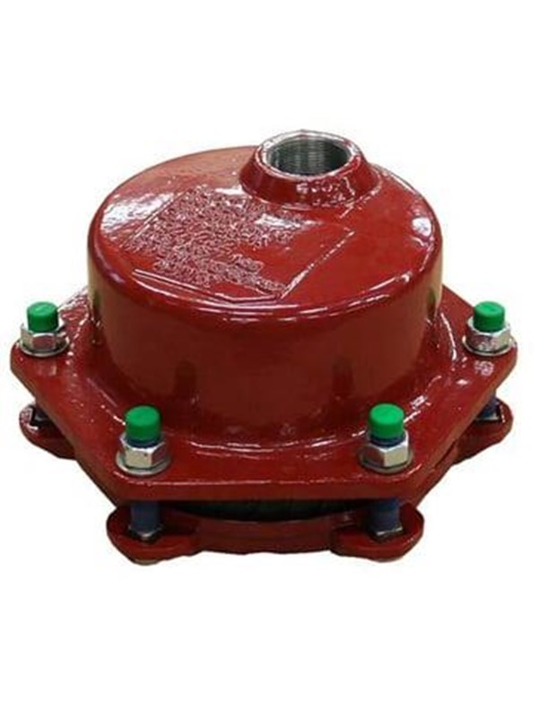 +GF+ Multi/Joint® 3207 Plus gevindkobling 63-90 mm x 2" Vandforsyningsprodukter