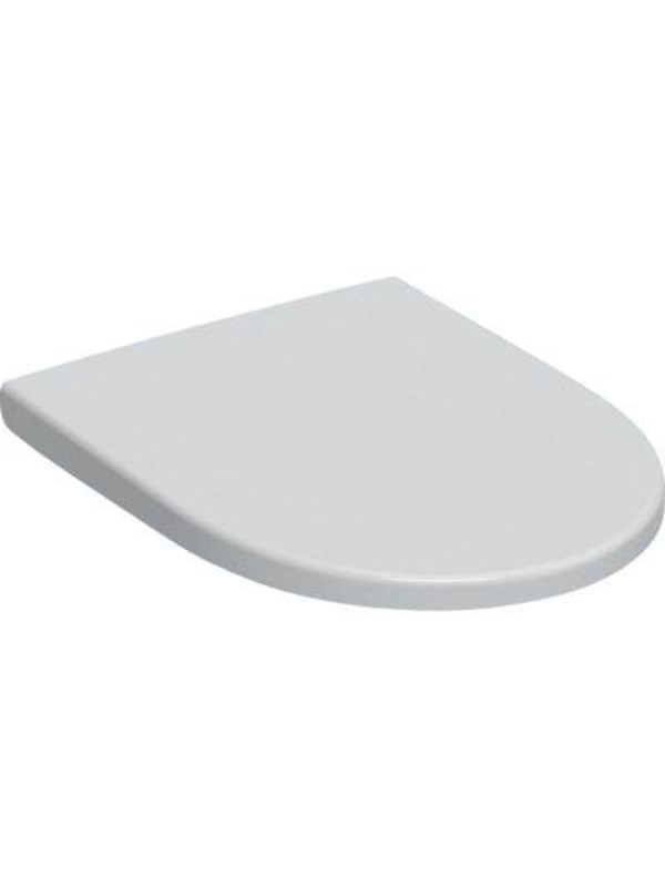 Geberit iCon toiletsæde med Softclose 360x450x50mm Toiletter saeder bideter og reservedele