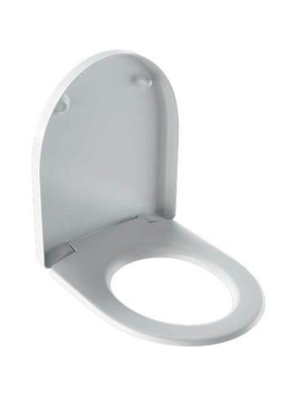 Geberit icon toiletsæde 355x450x45mm