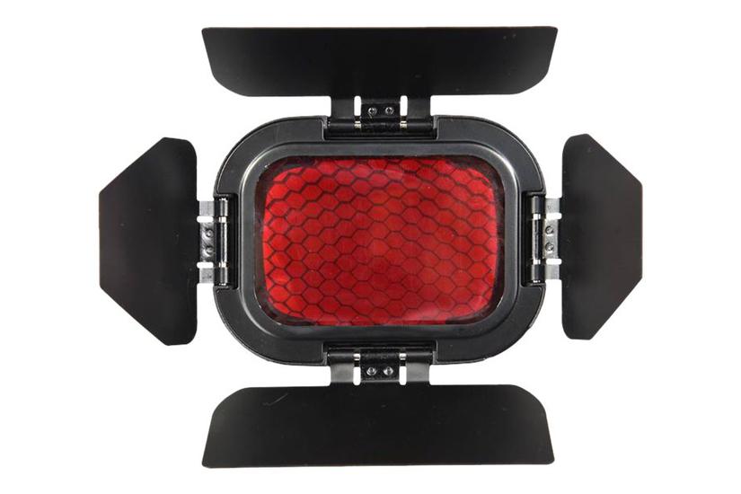 Godox BD-07 - bellysningskontrolsæt IT og elektronik > Foto- og videoudstyr > Kameratilbehør > Belysning og atelier > Fotostudie > Tilbehør til fotostudie