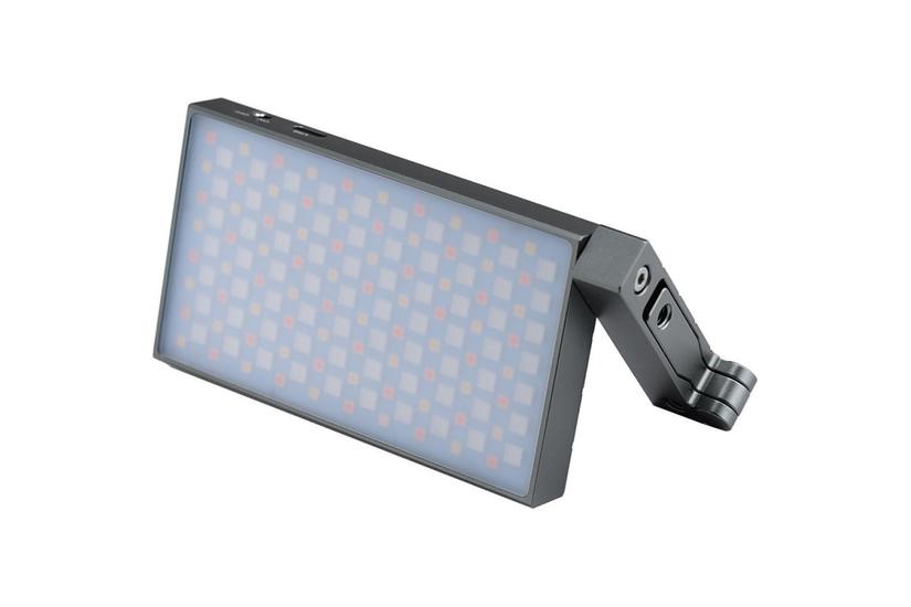 Godox M1 RGB MINI Videokamera blitz Grå IT og elektronik > Foto- og videoudstyr > Kameratilbehør > Kameraflash