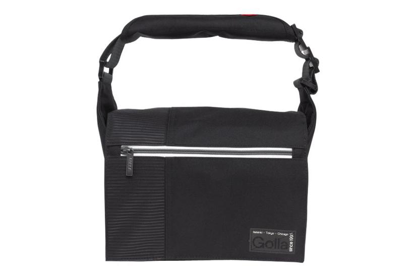 Golla Camera Bag M MAURO G1373 - slingbag til digitalkamera med objektiver IT og elektronik > Foto- og videoudstyr > Kameratilbehør > Kameratasker -og remme