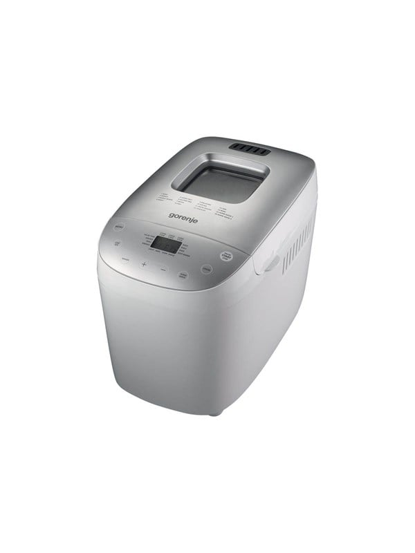 Gorenje Bagemaskine BM1600WG - breadmaker Bagemaskine