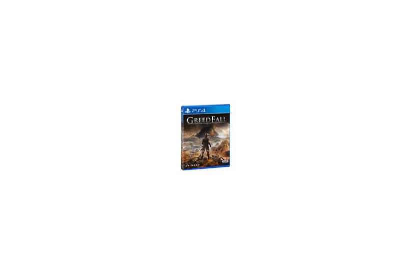 Greedfall Sony PlayStation 4 Gaming > Spil > Blandede konsol spil