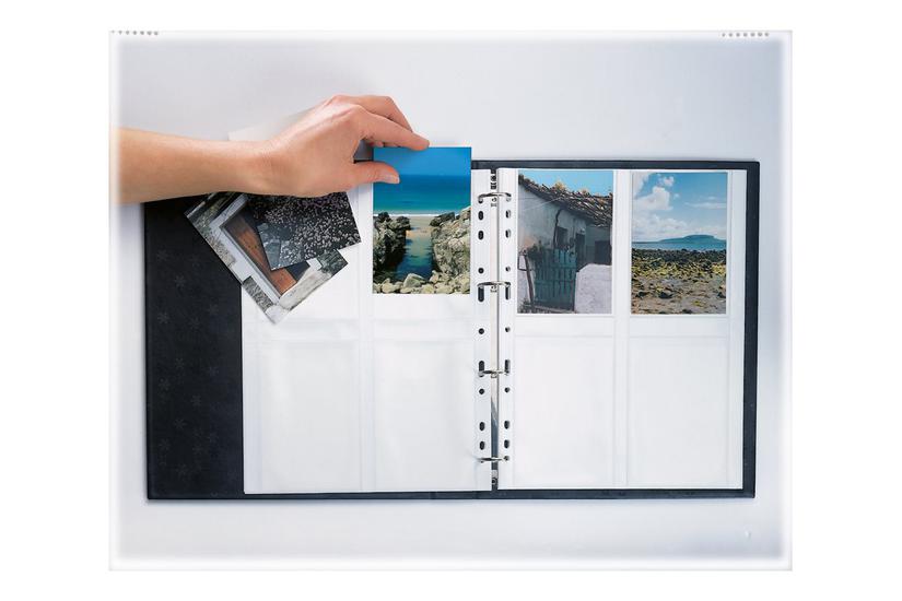 HERMA Fotophan - omslag Kontor > Arkivering > Plastiklommer og charteks