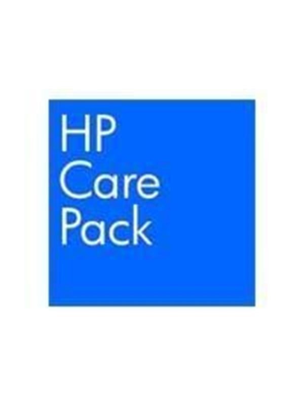 HP Care Pack Garantiforlængelse Service support