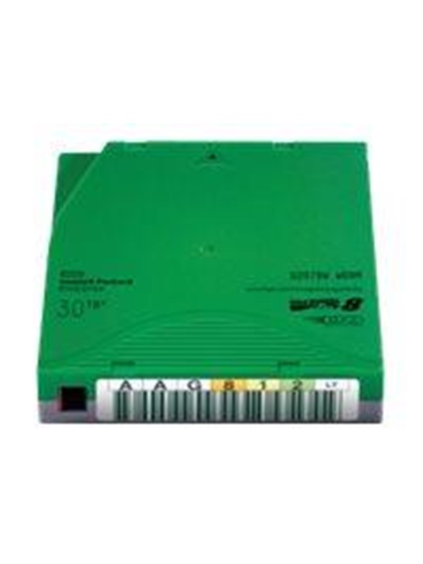 HP E Ultrium WORM Data Cartridge Backupmedie