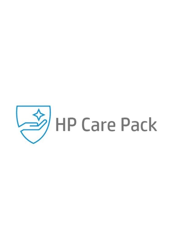 HP Electronic  Care Pack Next Business Day Hardware Support with Defective Media Retention Post Warranty Service support