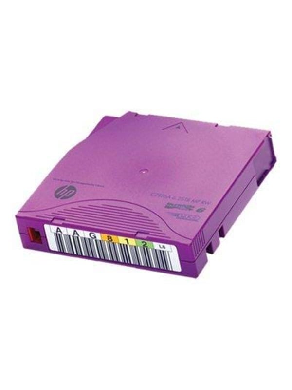 HP LTO Ultrium x 20 Backupmedie