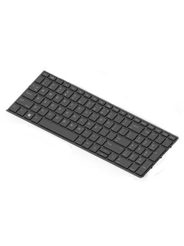 HP Top Cover & Keyboard (Nordic) - Bærbar tastatur - til udskiftning - Nordisk Tastatur
