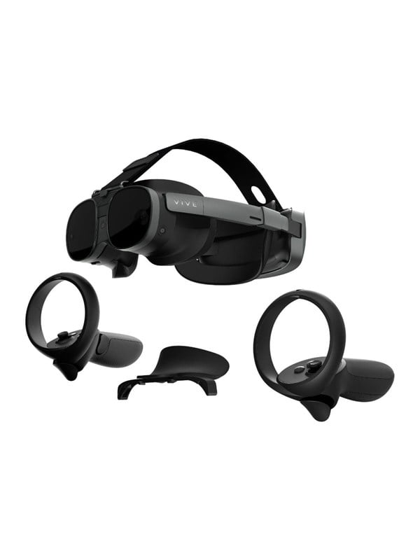 HTC VIVE XR Elite - with additional comfort accessories VR