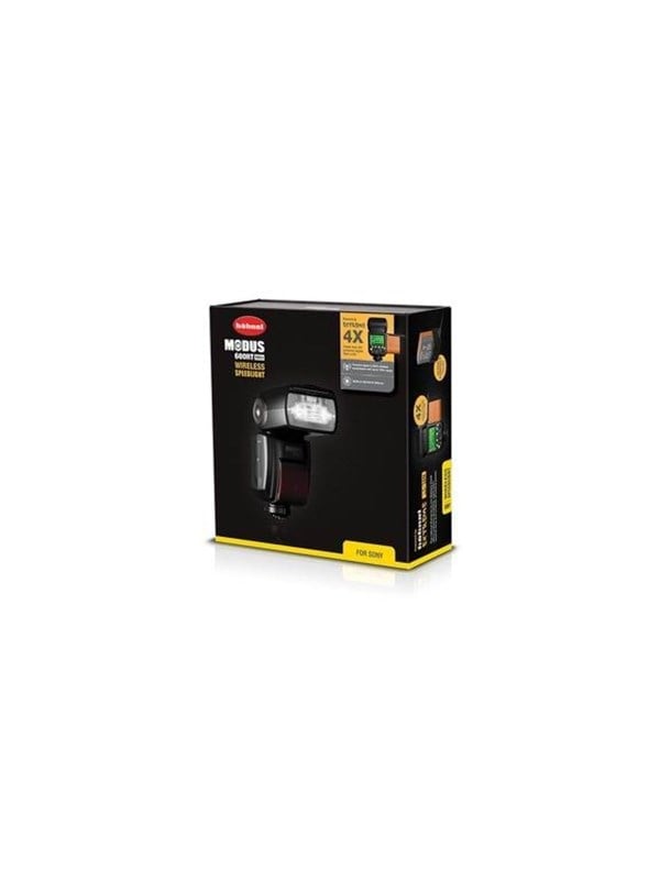 Hähnel Hahnel MODUS 600RT MK II Speedlight for Sony Blitze