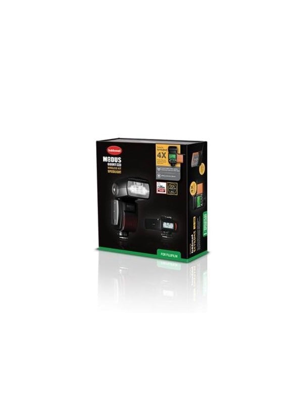 Hähnel Hahnel MODUS 600RT MK II Wireless Kit for Fuji Blitze