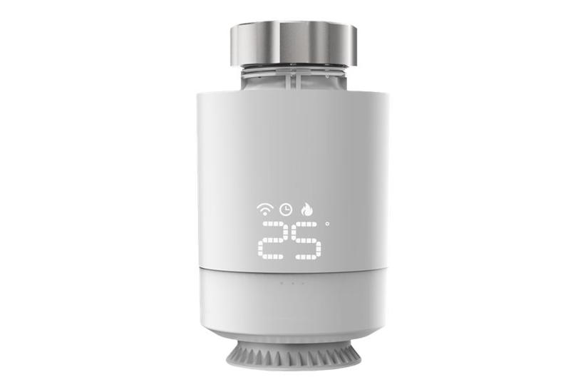 Hama Smart Heating Control - radiatortermostat - ZigBee - hvid Hus og have > VVS > Ventiler og haner > Radiatorventil