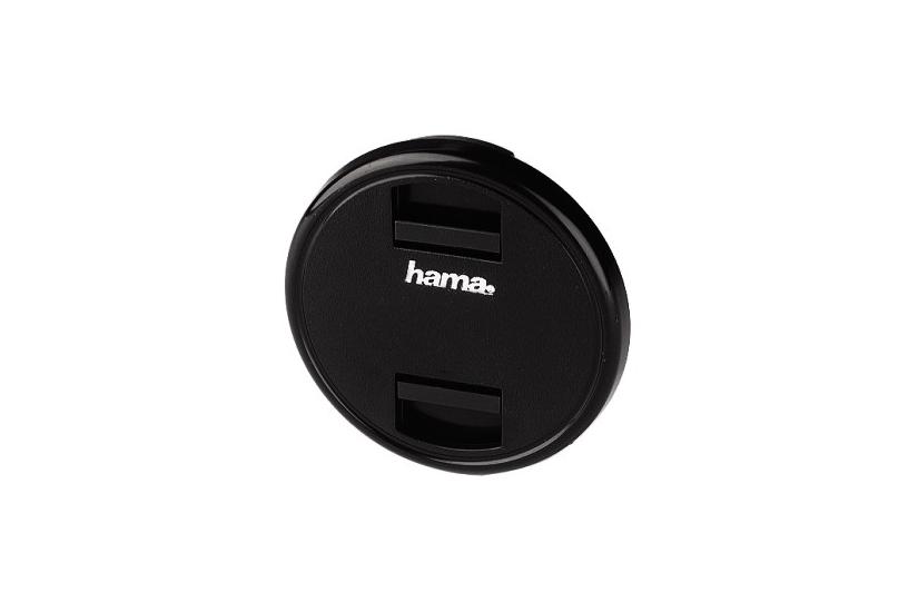 Hama "Smart-Snap" - objektivdæksel IT og elektronik > Foto- og videoudstyr > Kameratilbehør > Objektiver > Objektivdæksel