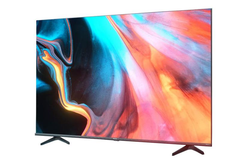 Hisense 65E78HQ E78HQ Series - 65" LED-bagbelyst LCD TV - QLED - 4K IT og elektronik > TV/Hi-Fi > TV