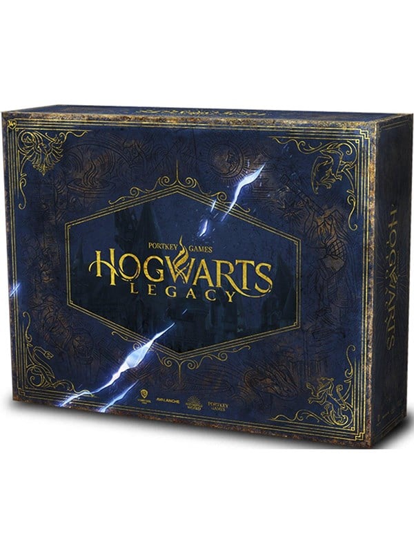 Hogwarts Legacy (Collector's Edition) - Microsoft Xbox One - Action/Adventure Spil