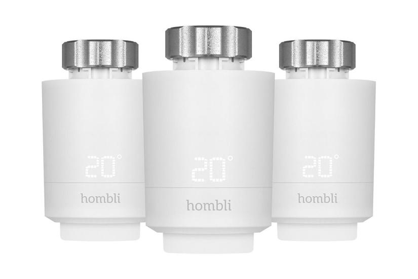 Hombli HBPP-0112 - Expansion Pack - radiatortermostat - smart