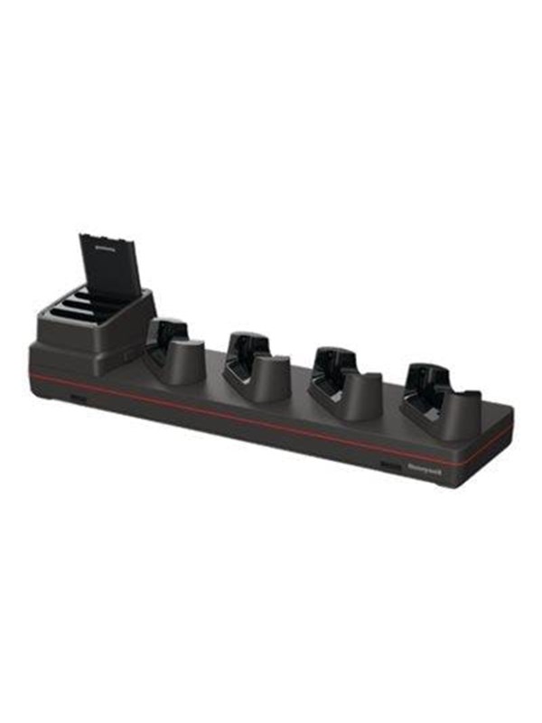 Honeywell - handheld charging stand + power adapter - 5-bay standard Strømforsyning - ATX - 80 Plus Stroemforsyning