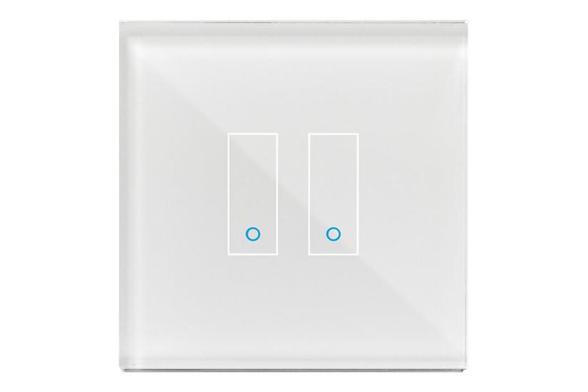 IOTTY Smart Switch E2 - lyskontakt - 802.11b/g/n - hvid Hus og have > Smart Home > Smart styring > Smart kontakt