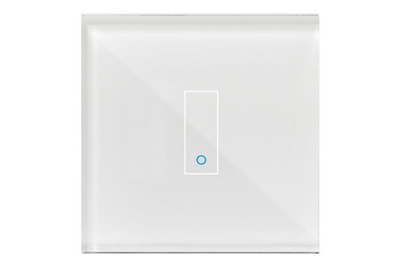 IOTTY Smart Switch - lyskontakt - 802.11b/g/n - hvid Hus og have > Smart Home > Smart styring > Smart kontakt