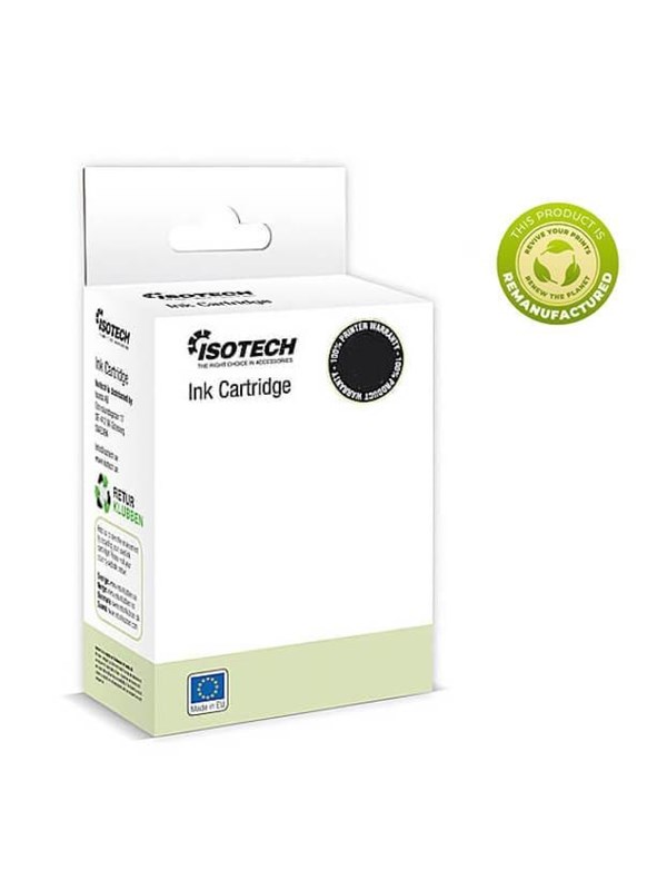 ISOTECH Ink 6684B001 PFI-706 Yellow - Blækpatron Gul Blaek Toner Forbrugsstoffer